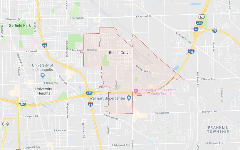 19. Beech Grove